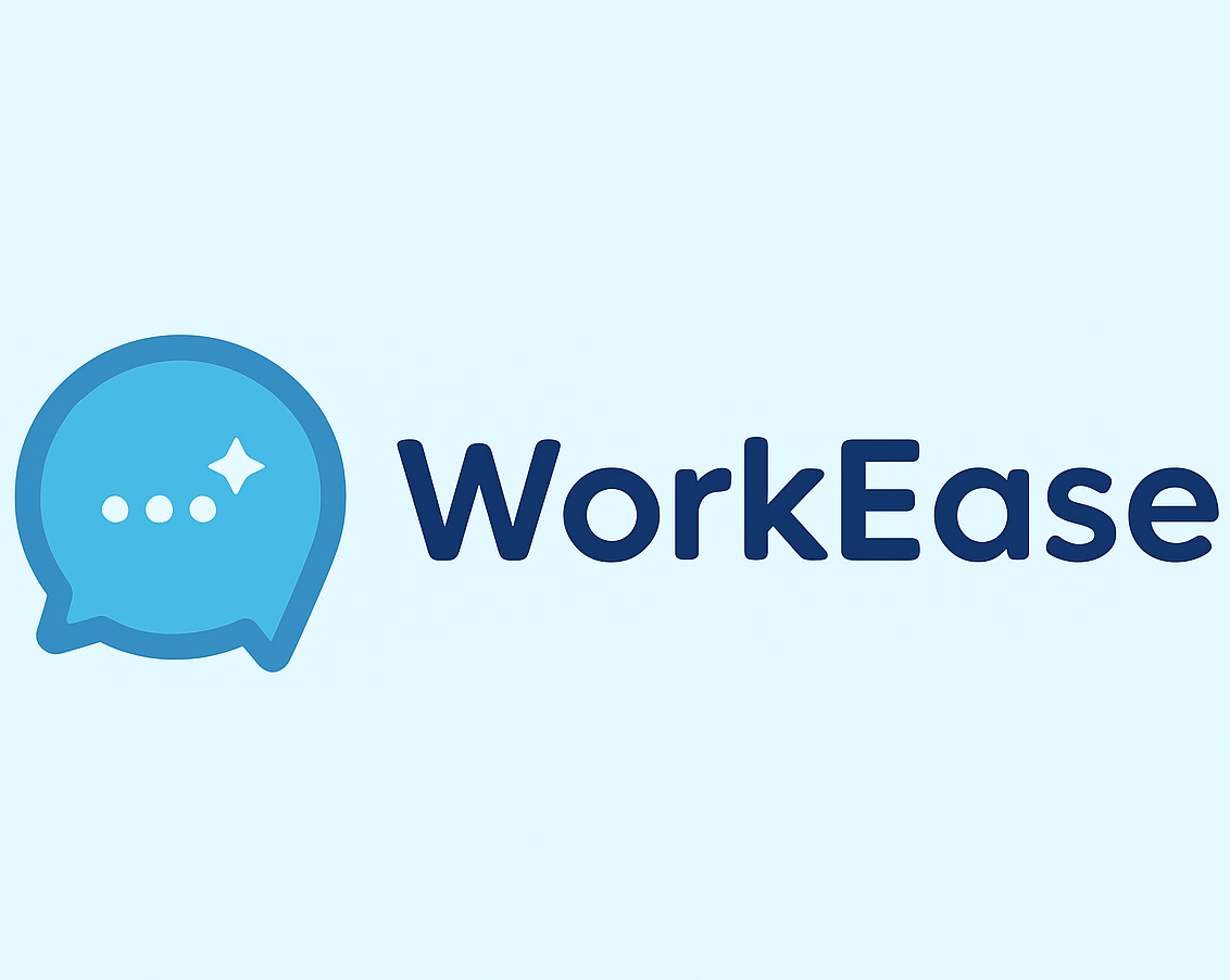 WorkEase Logo